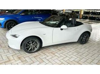 ② mazda mx-5 mx-5 rf skyactiv cabrio top nw st exclusive-line — mazda — 2ememain
