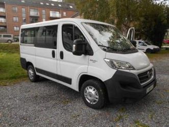 ② fiat ducato 2.3hdi mini bus 9places — fiat — 2ememain