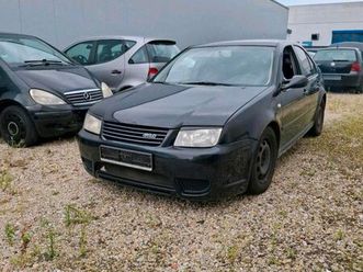 volkswagen bora 2.0 tuning