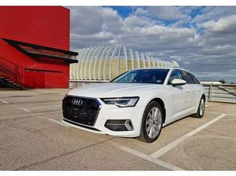 audi a6 avant 50 tfsi e-hybrid benz quattro f1 265ks *leasing*firma*, 2025 god.