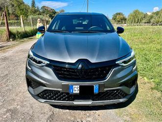renault arkana e-tech engineered fast track