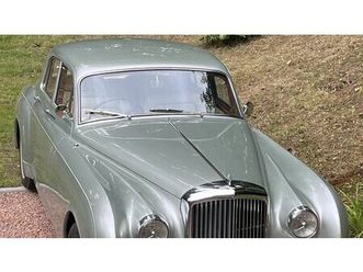 1958 bentley s1 continental