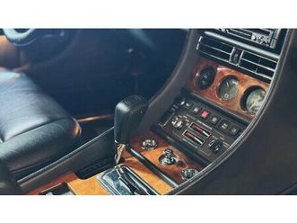 1995 bentley turbo r s a vendre
