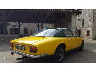 1972 lotus elan lotus elan +2 s130:5 a vendre
