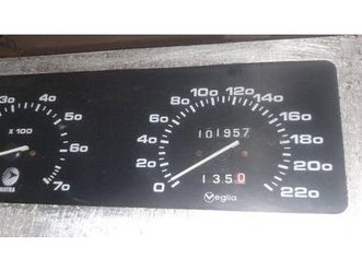 1981 matra murena blanc manuel, 5 vitesses conduite à gau...