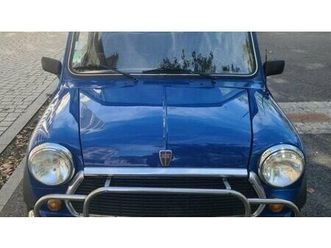 1994 rover mini sealine a vendre
