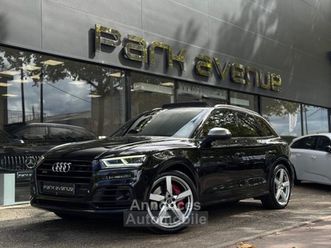 30 tdi 347ch quattro tiptronic tva recup