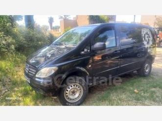 fourgon compact 115 cdi 2t7