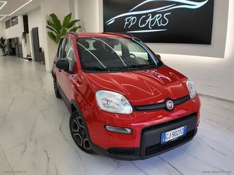 fiat panda city cross 1.0 firefly s&s hybrid