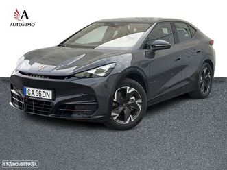 cupra tavascan 210 kw/77kwh ha endurance