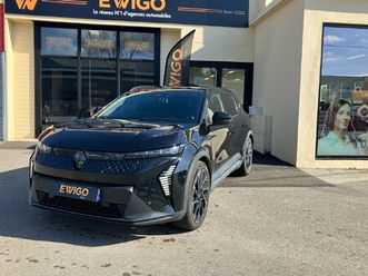 220 grande-autonomie techno esprit alpine attelage / toit panoramique