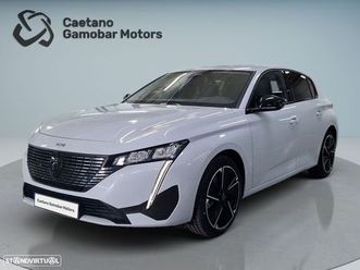 peugeot e-308 54 kwh allure