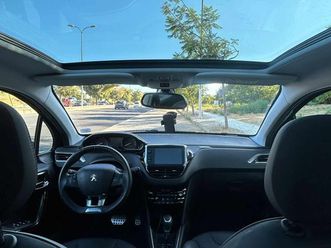 peugeot 208 peugeot 208 1.2 e-thp gt line