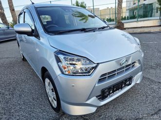 daihatsu mira 0,7l 2021