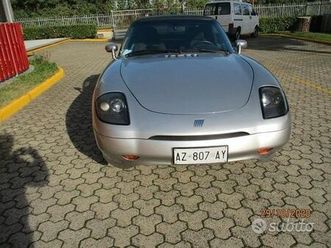 fiat barchetta allestimento riviera