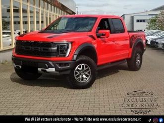 raptor 3.5 v6 ecoboost 4wd dc