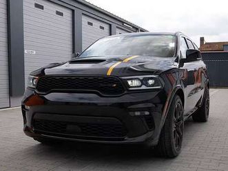 r/t hemi orange plus supertrack awd