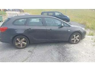 astra sports tourer 1.7 cdti ecotec 110cv