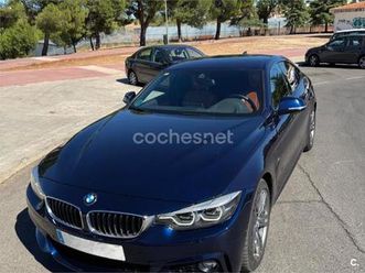 bmw serie 4 430i auto. gran coupe