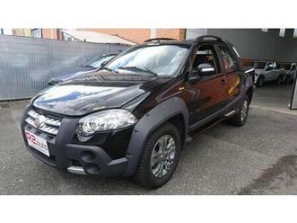 fiat - strada 1300 multijet 4 posti adventure pick-up
