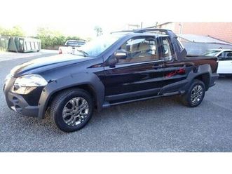 fiat - strada fiorino pick up adventure