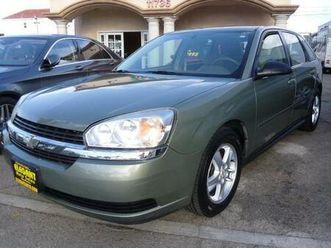 2004 chevrolet malibu maxx ls
