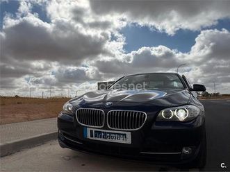 bmw serie 5 520d gran turismo