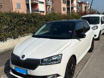skoda fabia 1.0 tsi 95cv manuale