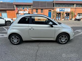 fiat 500 1.4 gpl km 155000