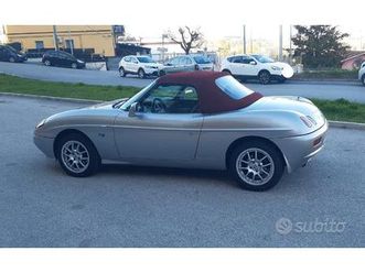 fiat barchetta 1997 - asi con crs