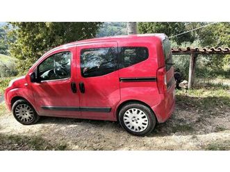fiat qubo 2011