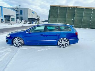 vw passat r36 (frisch ab mfk) top zustand/liebhaberfahrzeug!