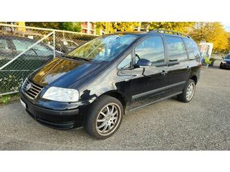 vw sharan 1.8t