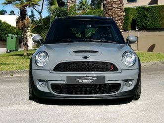 mini clubman cooper s novembro/10