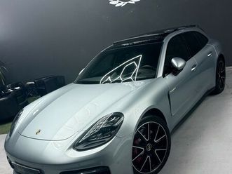 porsche panamera turismo sport outubro/21