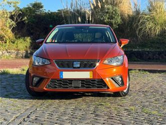 seat ibiza 1.0 tsi maio/19