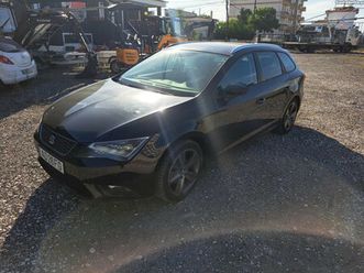 seat leon 1.6 tdi março/16