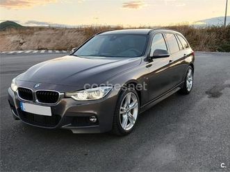 bmw serie 3 330d xdrive touring