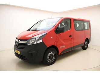 combi 1.6 cdti l1h1 biturbo ecoflex 9 persoons | n