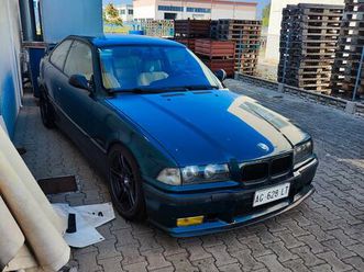 bmw 320i '95 coupé