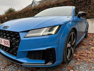 coupé 40 tfsi s tronic pack compétition