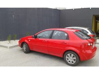 chevrolet lacetti 1,4 se, 2010 god.