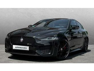 jaguar xe d200 awd - r dynamic, headup, assist, navi, kamera, led, 2023 god.