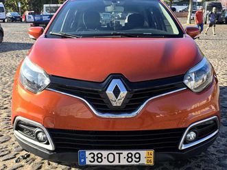 renault captur 0.9 tce, 90cv