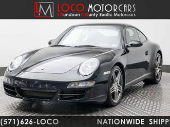 PORSCHE 911 997 CARRERA 2007-porsche-911-carrera-factory-msrp-90-810-00-porsche-997-coup