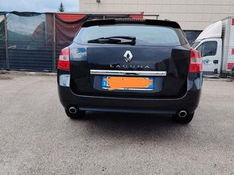 renault laguna tecno navi sport tourer