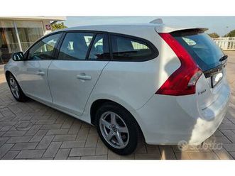 volvo v60 d2 2017