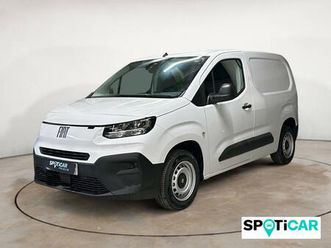 furgon l1 bluehdi 1.5 l 100cv easy pro