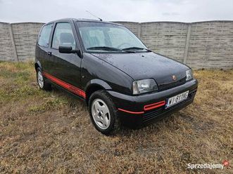 cinquecento sporting 1.1i warszawa - sprzedajemy.pl