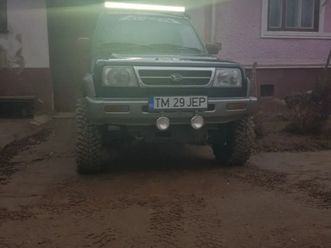 vand daihatsu feroza